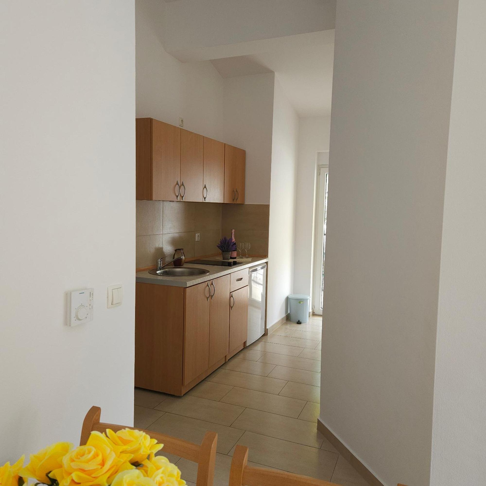 Apartments Cytrus Neum Exterior photo